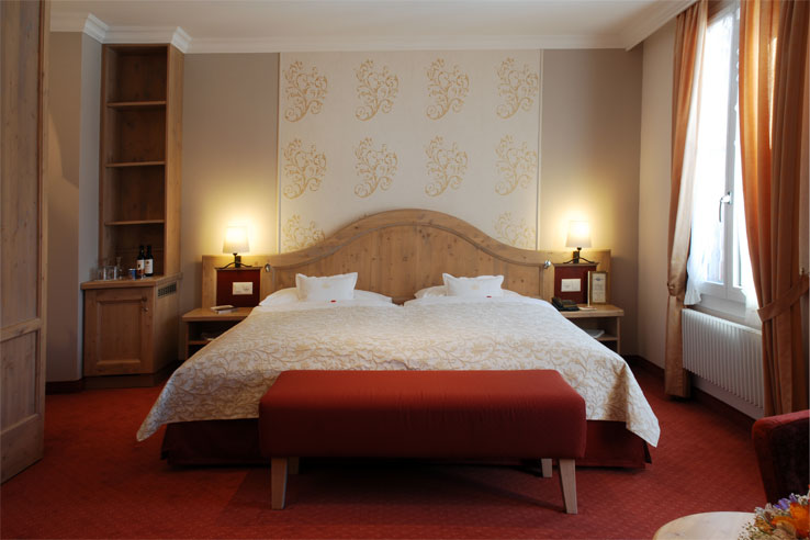 Romantik Hotel Schweizerhof, comfort room